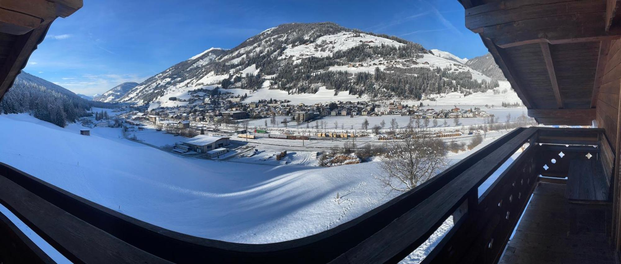 Das Landblick Sillian Exterior foto